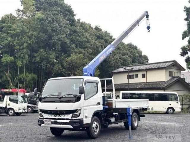 2026 Mitsubishi Fuso Canter