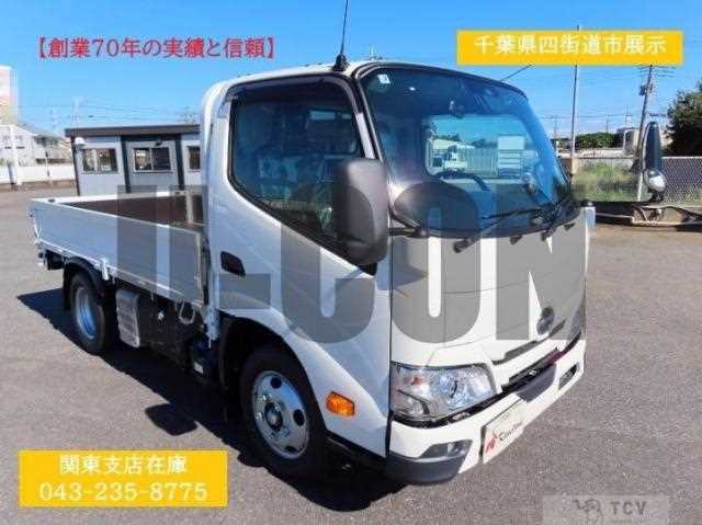 2026 Hino Dutro