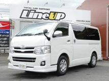 2012 Toyota Hiace Van