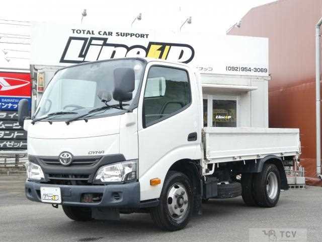 2019 Toyota Dyna Truck
