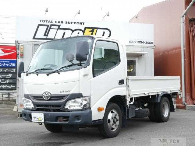 2019 Toyota Dyna Truck