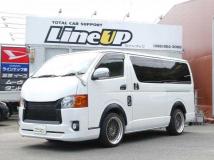 2015 Toyota Regiusace Van