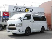 2015 Toyota Hiace Van