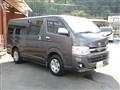 2013 Toyota Hiace Van