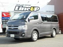 2013 Toyota Hiace Van