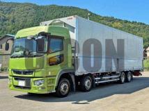 2019 Mitsubishi Fuso Super Great