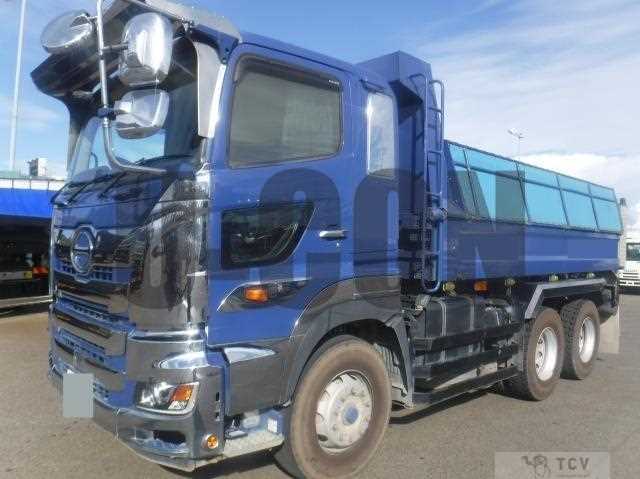2019 Hino Profia