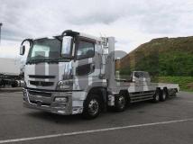 2013 Mitsubishi Fuso Super Great