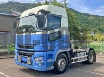 2019 Mitsubishi Fuso Super Great