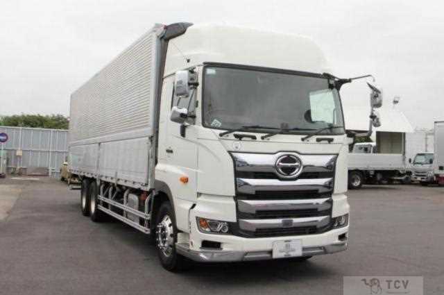 2018 Hino Profia