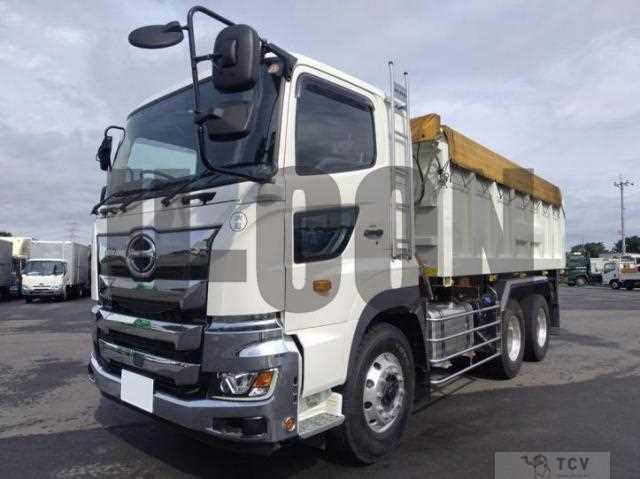 2023 Hino Profia