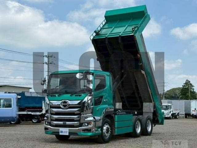 2020 Hino Profia