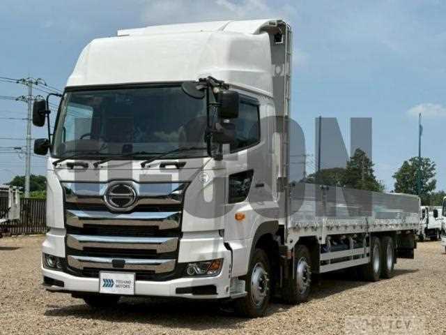 2025 Hino Profia
