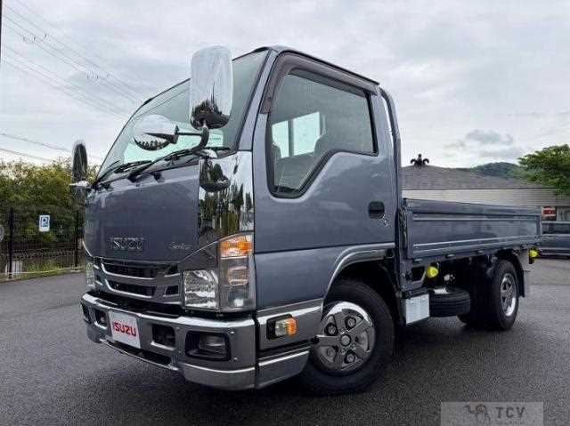 2017 Isuzu Elf Truck