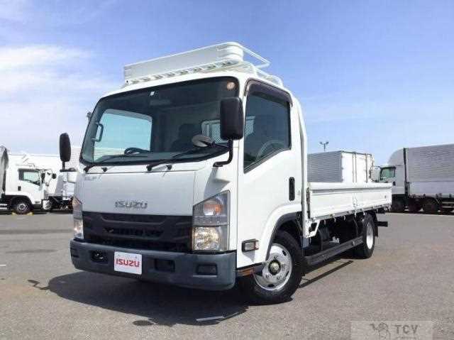 2020 Isuzu Elf Truck