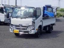 2022 Toyota Dyna Truck
