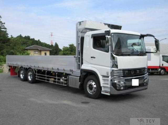 2026 Mitsubishi Fuso Super Great