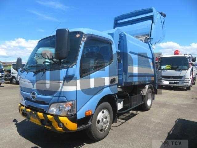 2024 Hino Dutro