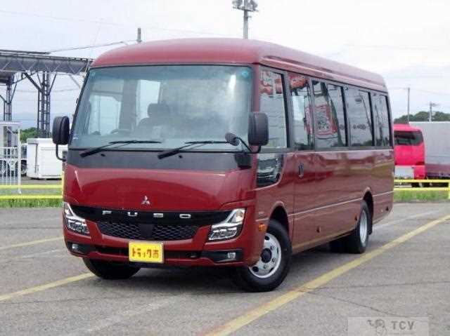 2023 Mitsubishi Fuso Rosa Bus