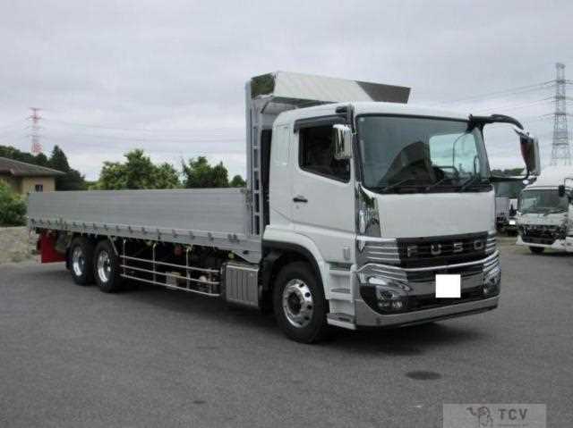 2026 Mitsubishi Fuso Super Great