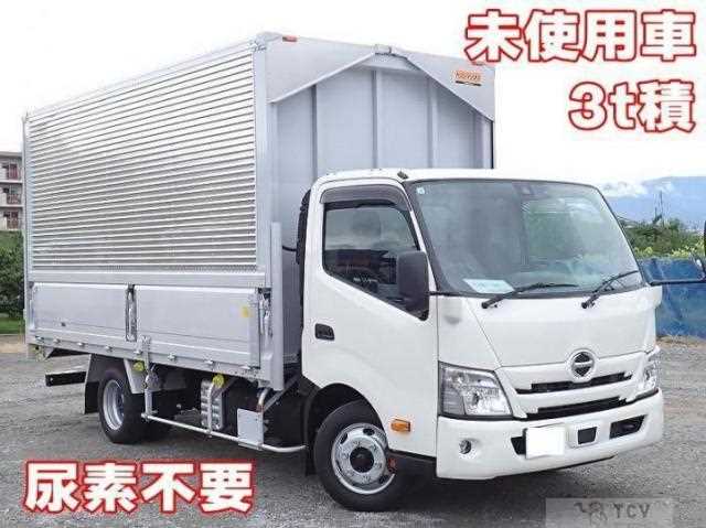 2026 Hino Dutro