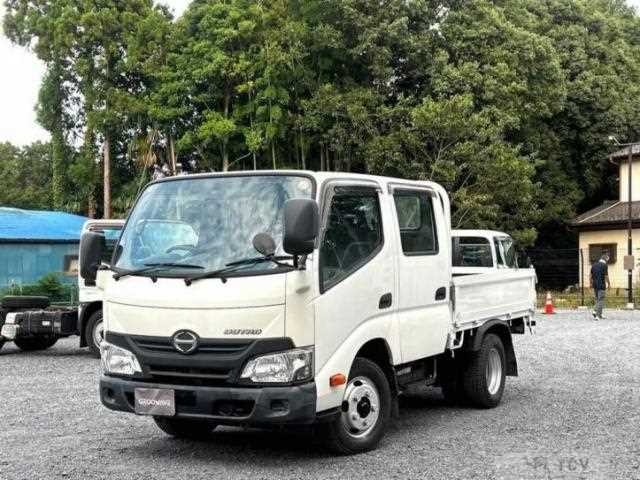 2019 Hino Dutro