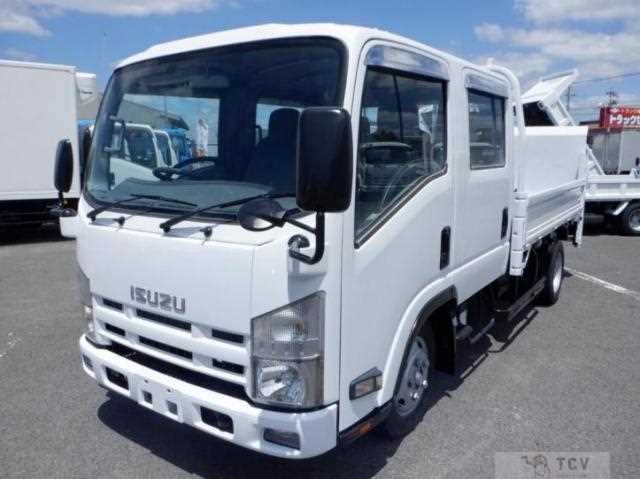 2012 Isuzu Elf Truck
