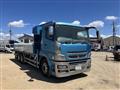 2017 Mitsubishi Fuso Super Great