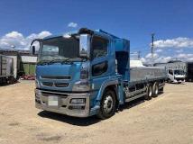 2017 Mitsubishi Fuso Super Great