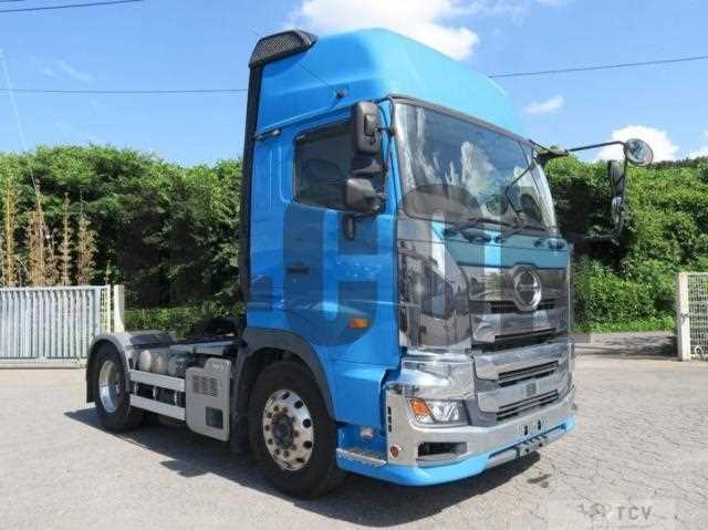 2020 Hino Profia