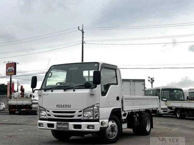 2020 Isuzu Elf Truck