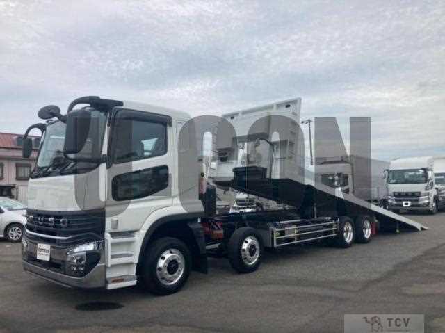 2026 Mitsubishi Fuso Super Great