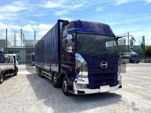 2020 Hino Profia