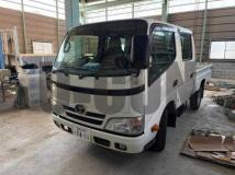 2016 Toyota Dyna Truck