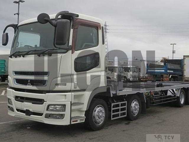 2015 Mitsubishi Fuso Super Great