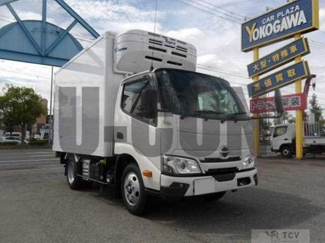 2026 Hino Dutro