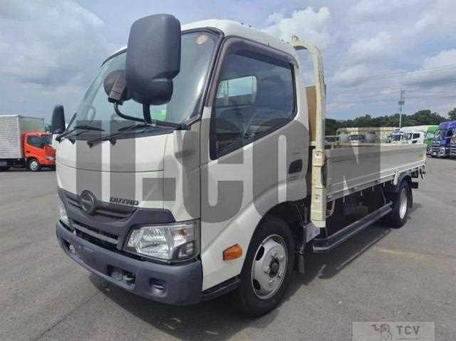 2019 Hino Dutro
