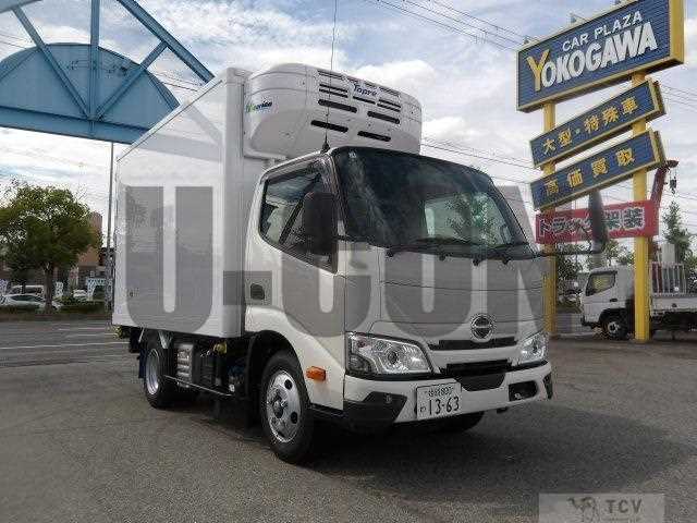 2026 Hino Dutro