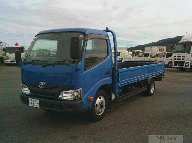 2018 Toyota Toyoace
