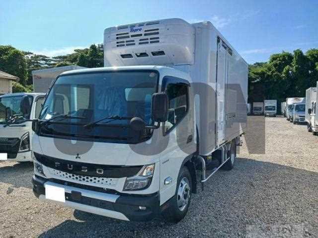 2026 Mitsubishi Fuso Canter