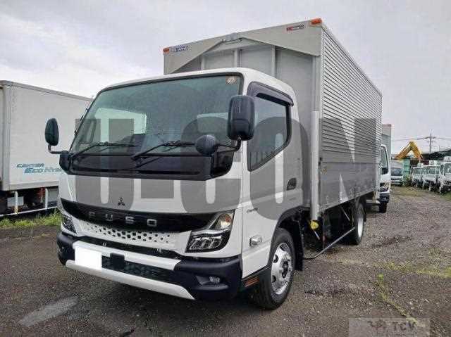 2026 Mitsubishi Fuso Canter