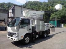 2017 Hino Dutro