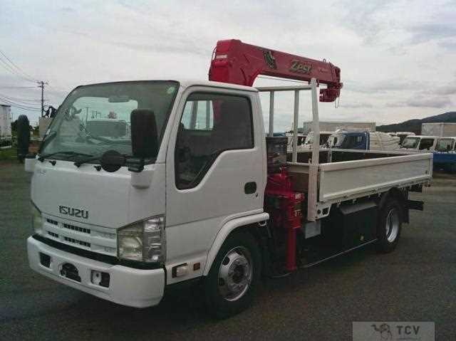2014 Isuzu Elf Truck
