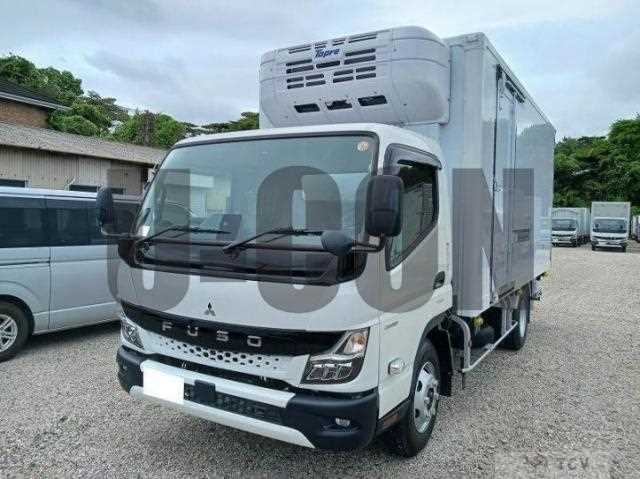 2026 Mitsubishi Fuso Canter