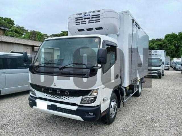 2026 Mitsubishi Fuso Canter