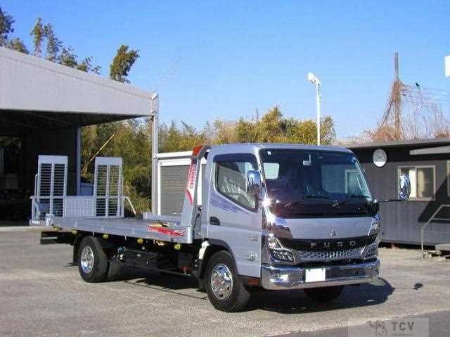 2022 Mitsubishi Fuso Canter