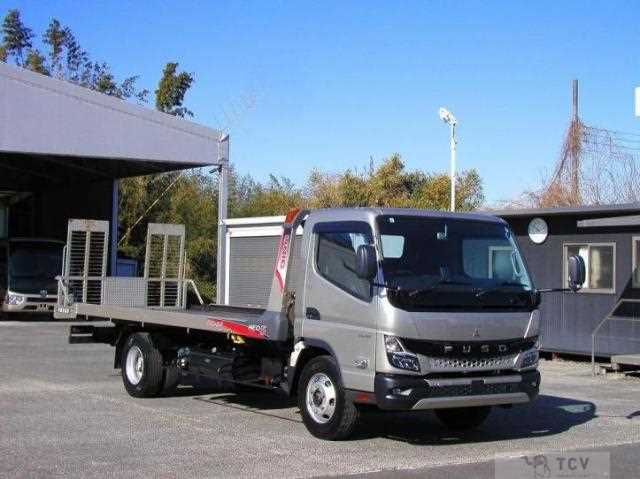 2022 Mitsubishi Fuso Canter