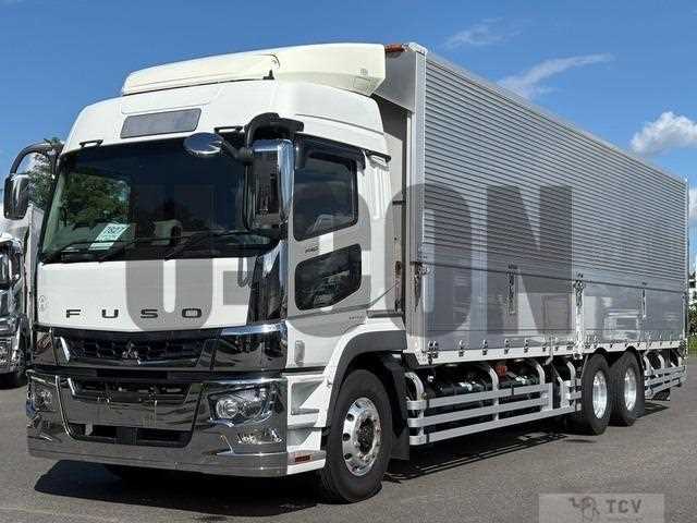 2022 Mitsubishi Fuso Super Great