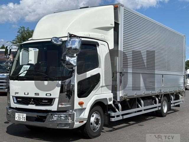 2024 Mitsubishi Fuso Fighter