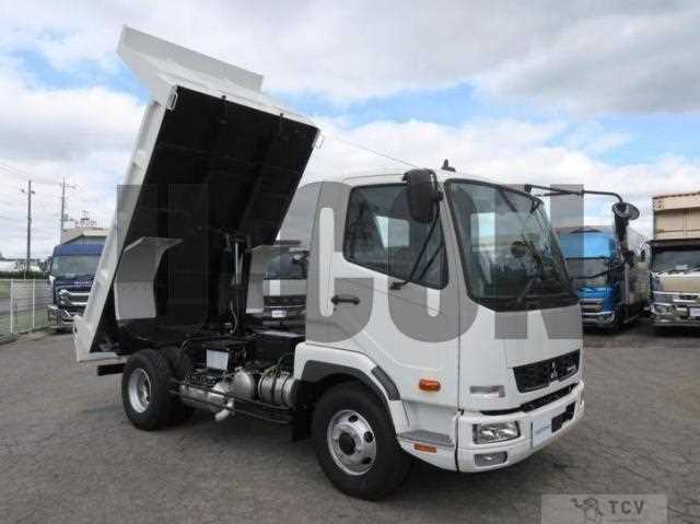 2026 Mitsubishi Fuso Fighter